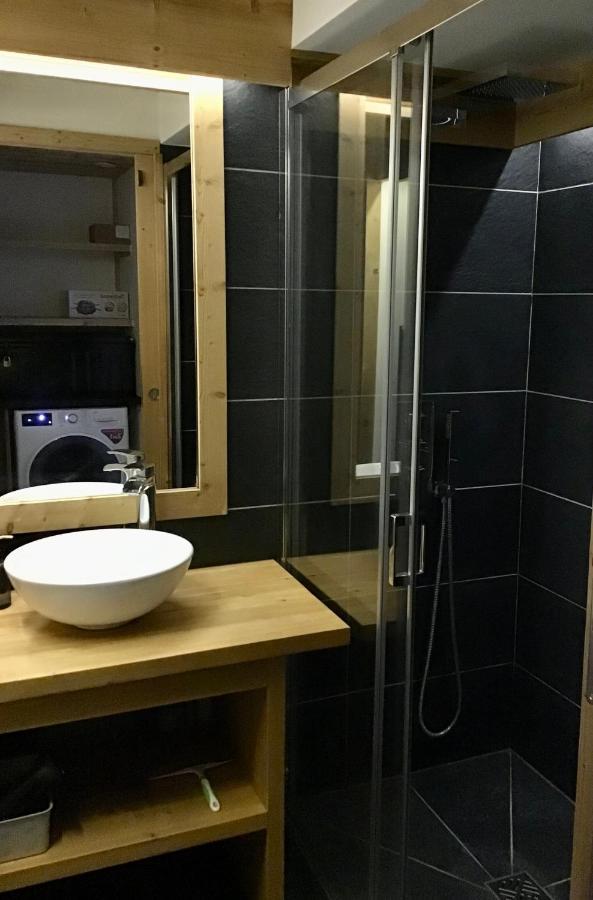 Le Flocon - 6 Personnes Apartment Сен-Шафре Екстериор снимка