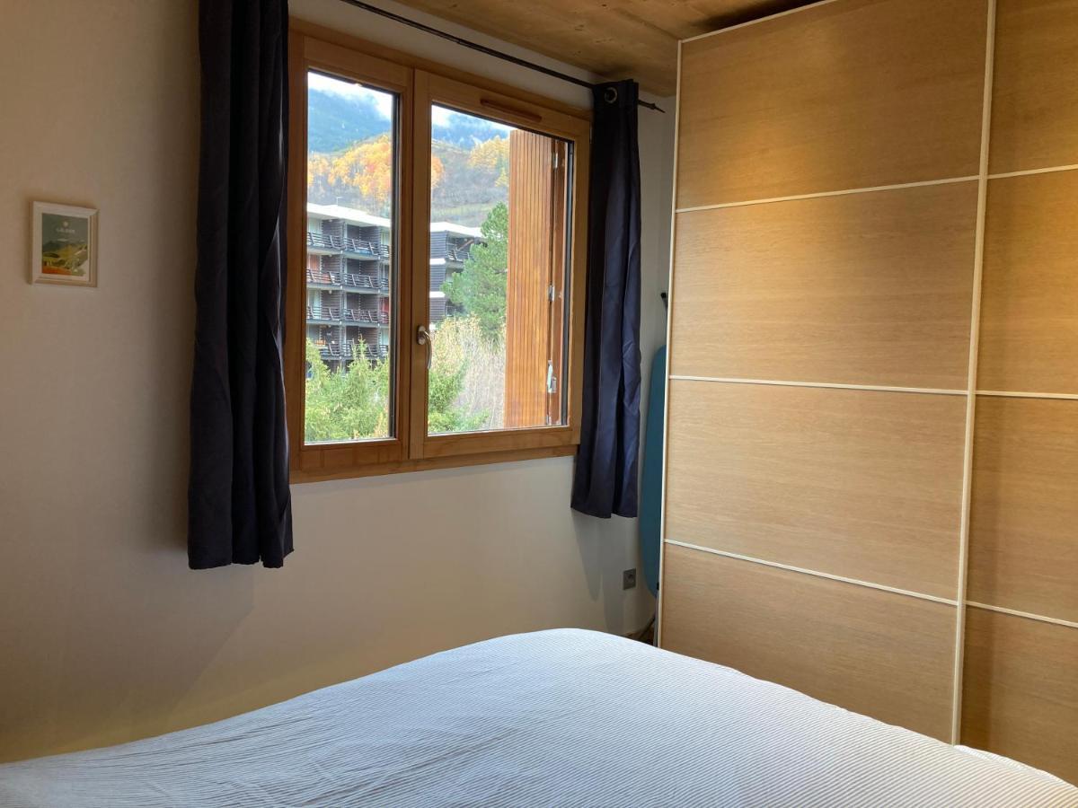 Le Flocon - 6 Personnes Apartment Сен-Шафре Екстериор снимка