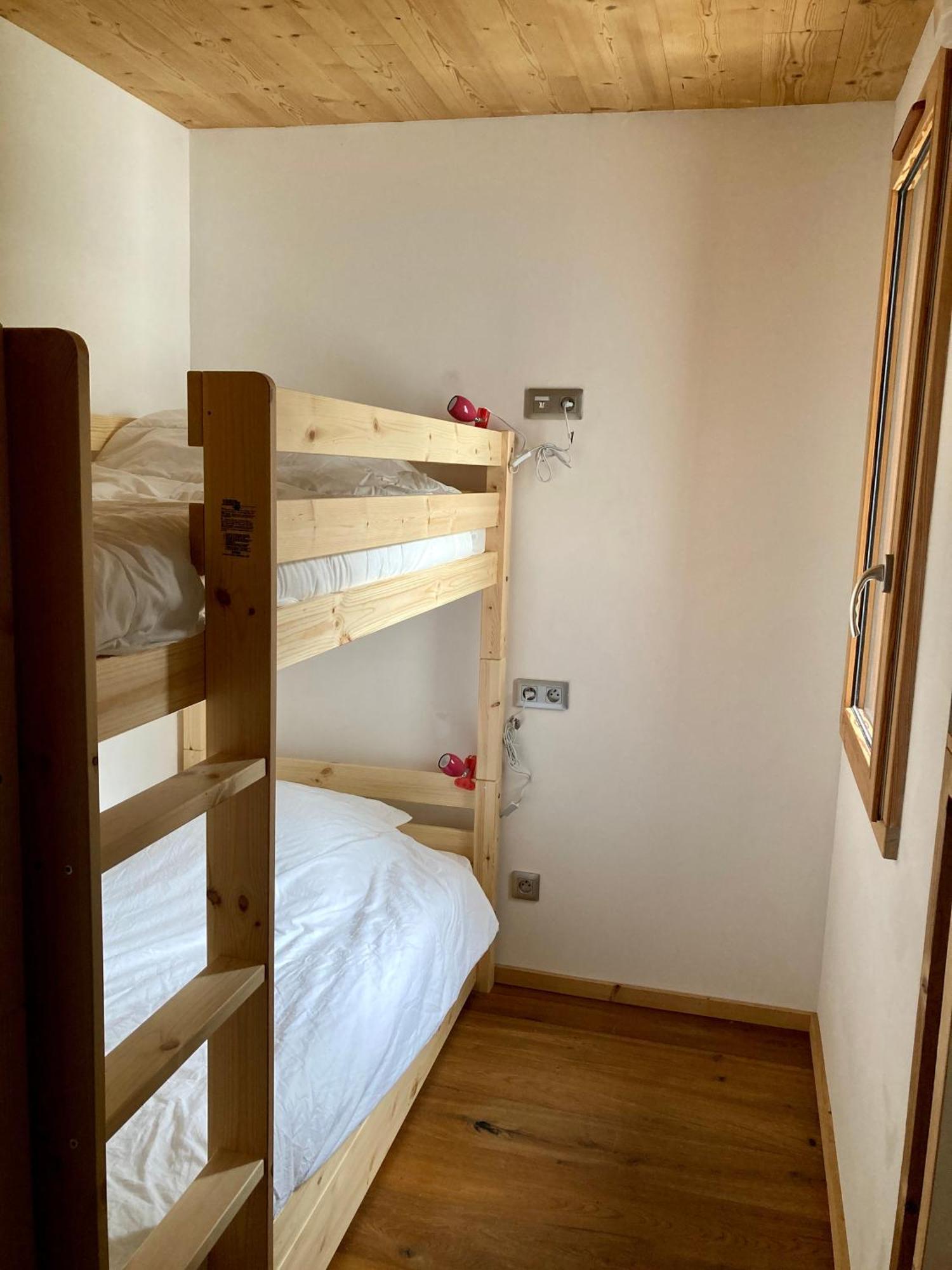 Le Flocon - 6 Personnes Apartment Сен-Шафре Екстериор снимка